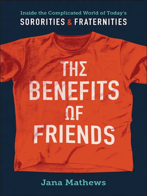 Title details for The Benefits of Friends by Jana Mathews - Available